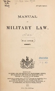 A New Silenus Box: The French Manual on the Law of Military